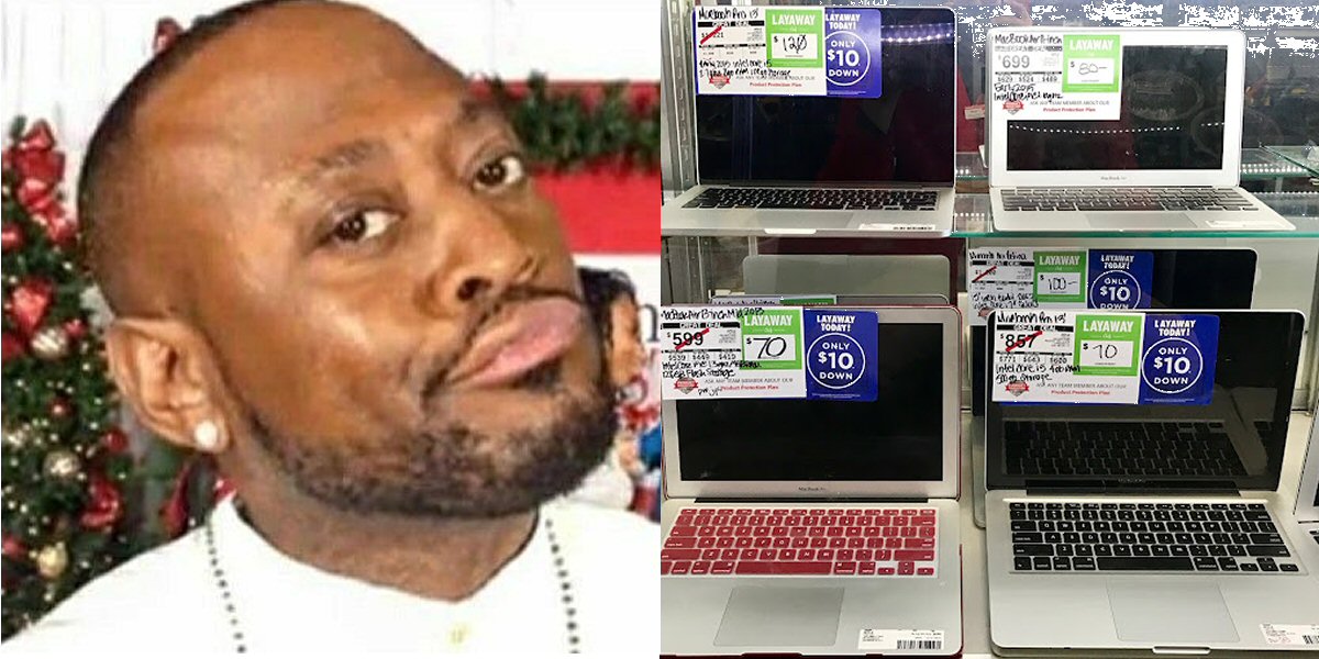 Sean Combs Spent $20 Million on Empower Global While Ed Built a Digital Empire with Value Pawn Laptops