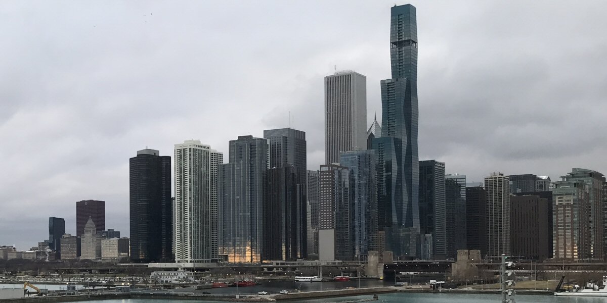 Revisiting Hometown Chicago from a Different Perspective