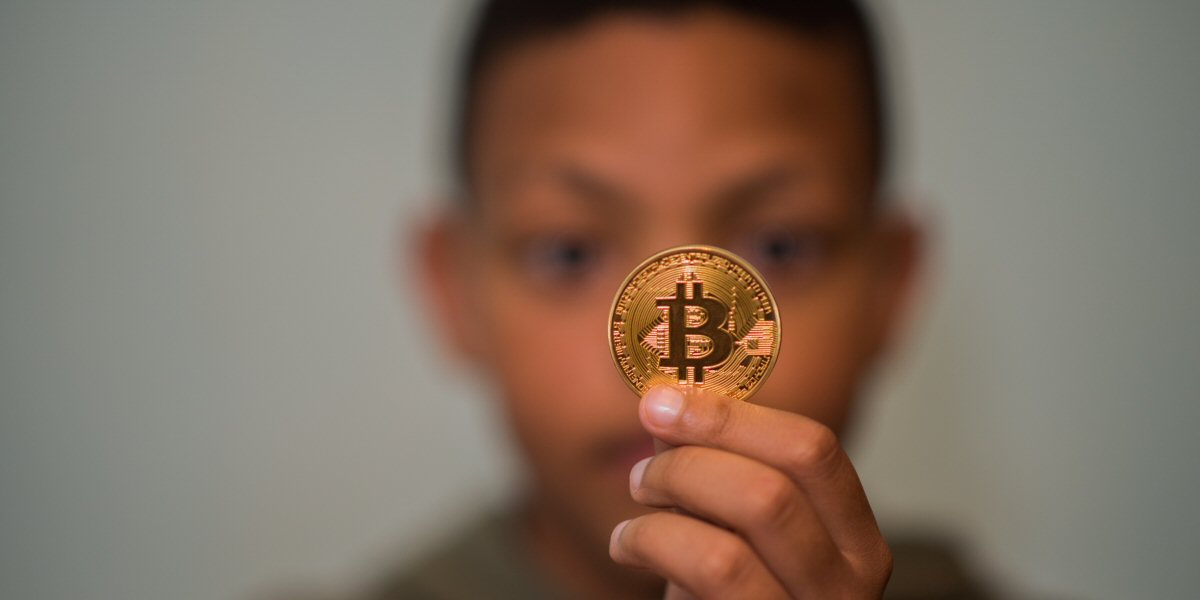 Teach Your Black Son to Be a Cryptomaster to Become a 21st Century Black Man