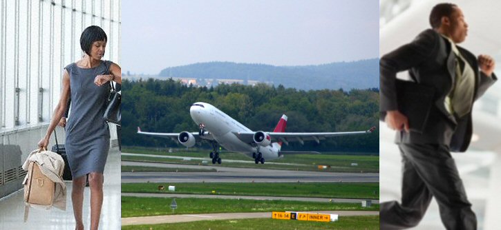 2018 Leaving Slow Characters at the Airport as ADOS Digerati Take Off